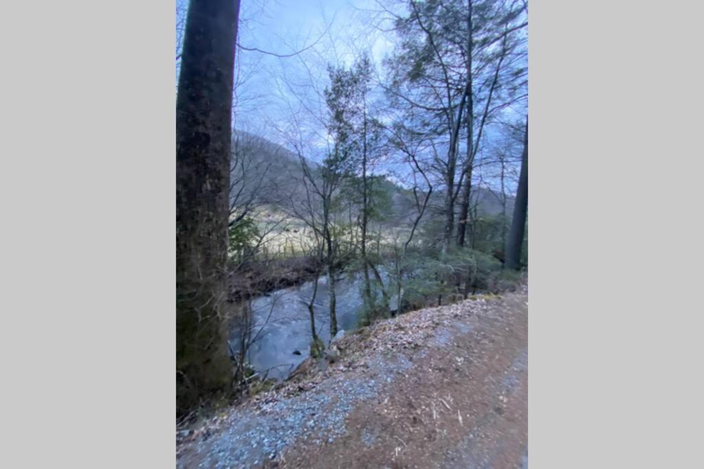 Eagle Mountain River Retreat إليجاي المظهر الخارجي الصورة