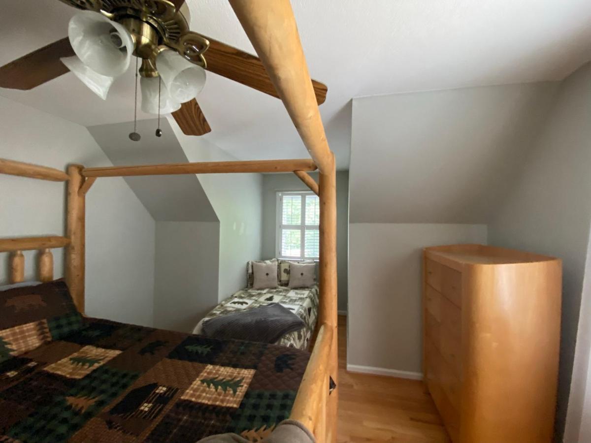 Eagle Mountain River Retreat إليجاي المظهر الخارجي الصورة