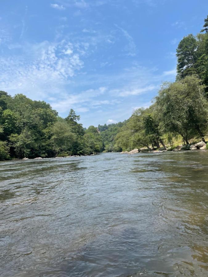 Eagle Mountain River Retreat إليجاي المظهر الخارجي الصورة