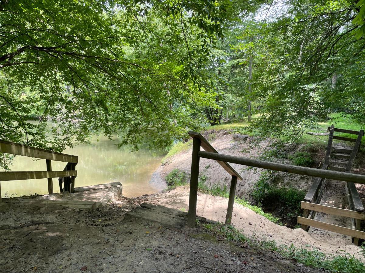 Eagle Mountain River Retreat إليجاي المظهر الخارجي الصورة