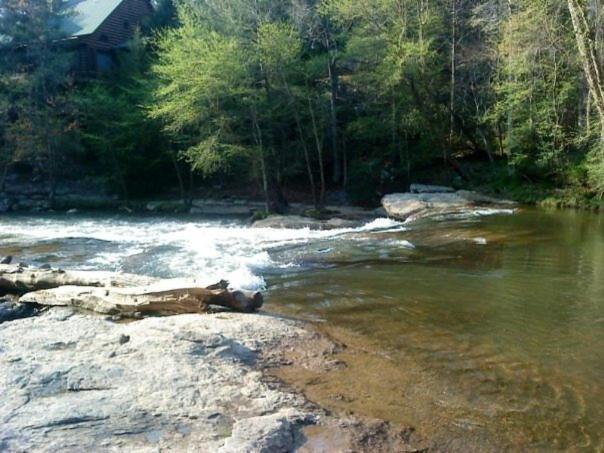 Eagle Mountain River Retreat إليجاي المظهر الخارجي الصورة